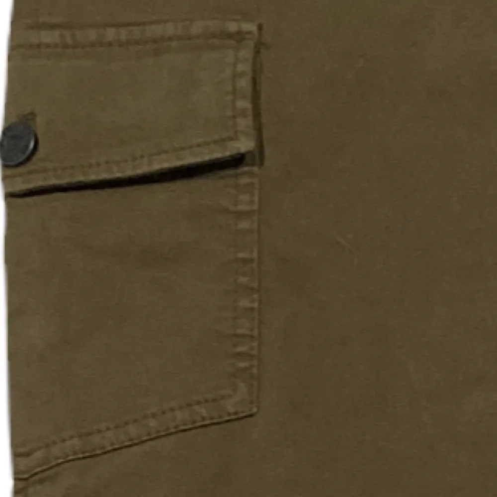 Talbots Signature Capri Cargo Pants 16w - Picture 4 of 12
